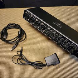 Berhinger U-Phoria Audio Interface UMC404HD