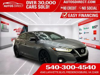 2020 Nissan Maxima