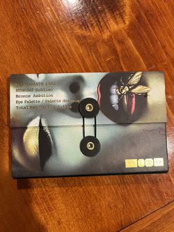 New Pat McGrath Labs MTHRSHP Sublime Bronze ambition, eye palette