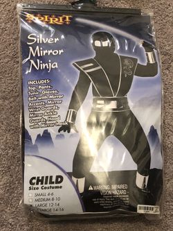 Boys Halloween costume 12/14