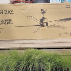 Hampton Bay 54 Inch Ceiling Fan