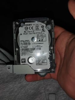 Ps4 internal hard drive