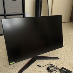 LG Gaming Monitor 