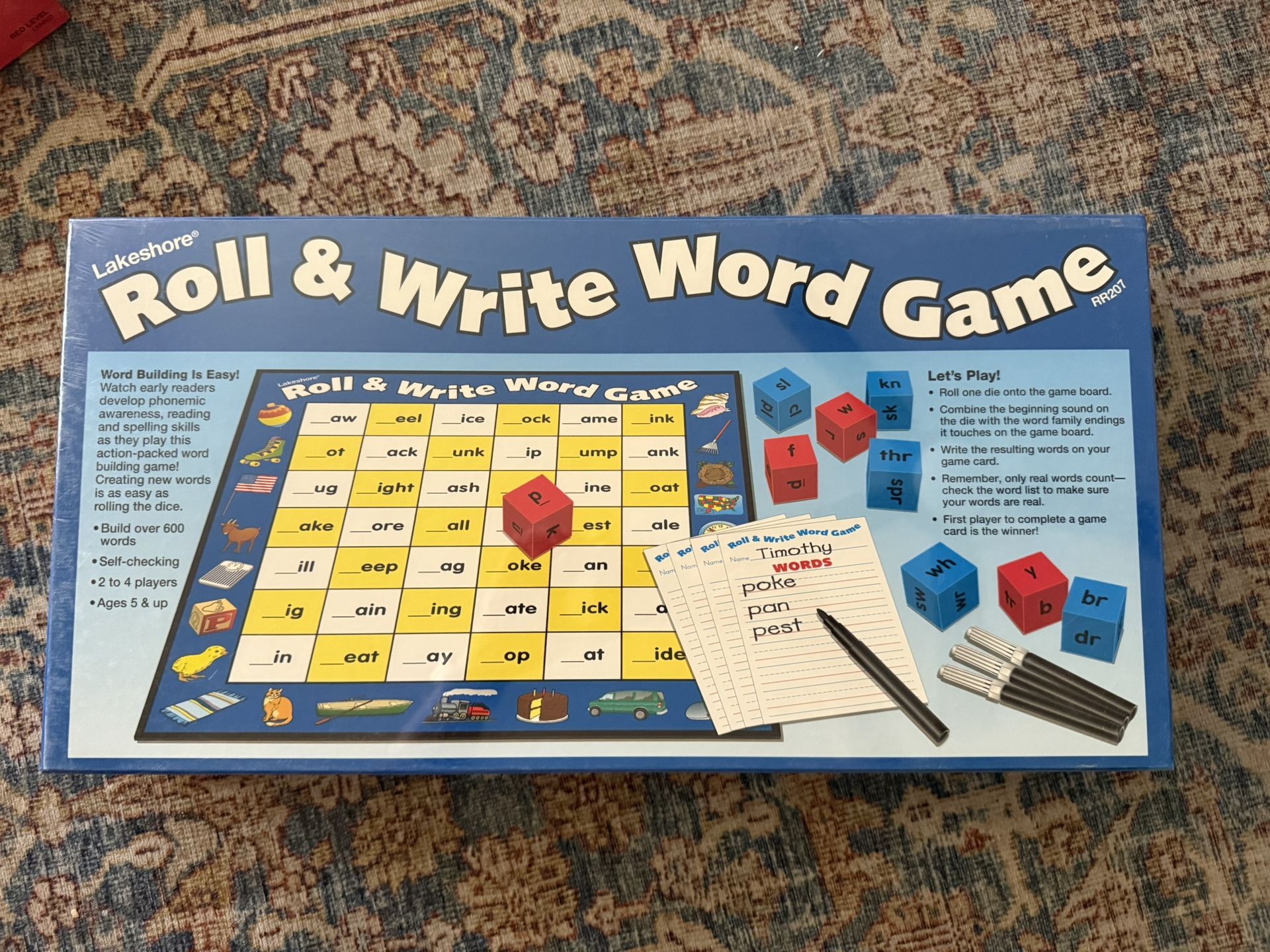 Word Game