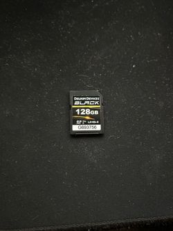 V90  Memory card 128GB UHS-II