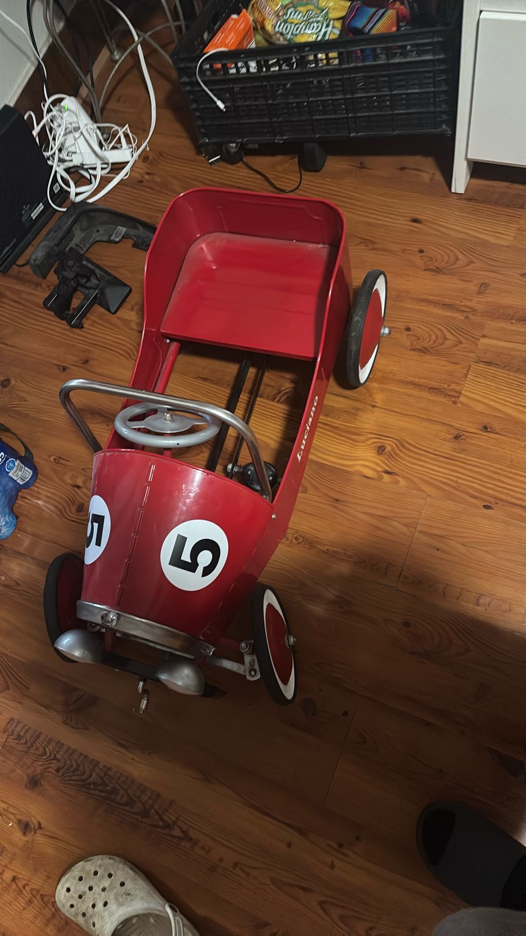 Toy Car
