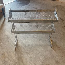Adjustable Stainless Steal Rack