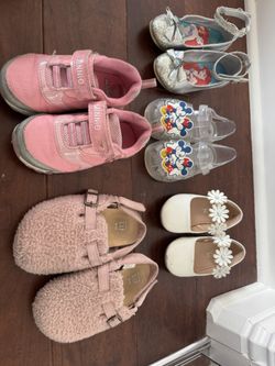 Toddler Girl Shoes 
