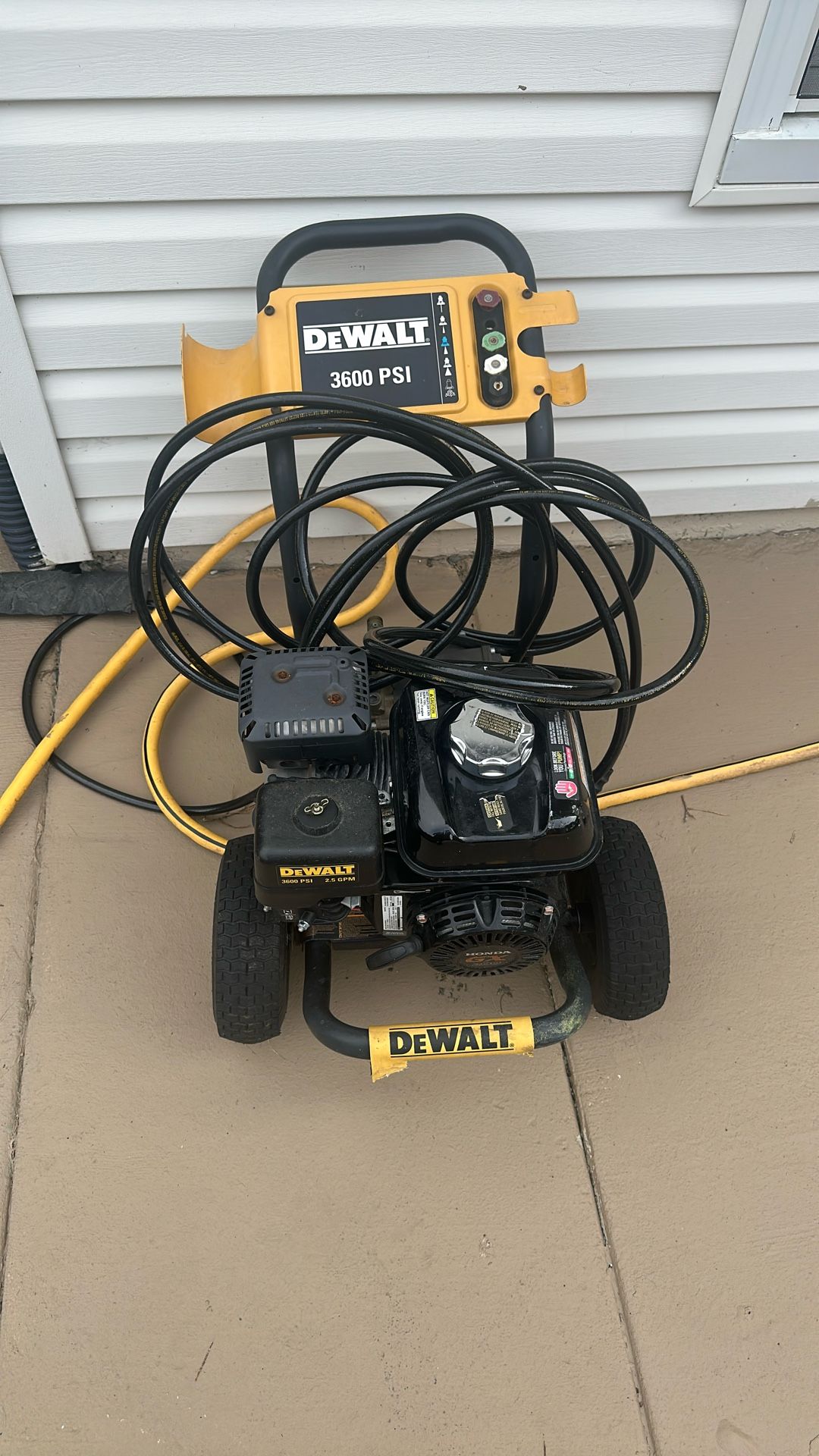 Dewalt Power Passer 3600 (read Details)