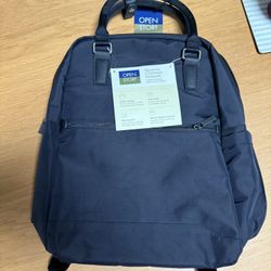 Commuter backpack