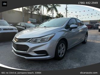2017 Chevrolet Cruze