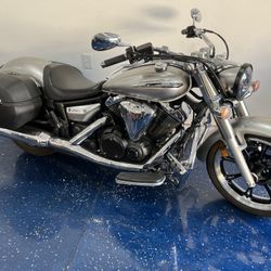 2009 Yamaha Vstar 950