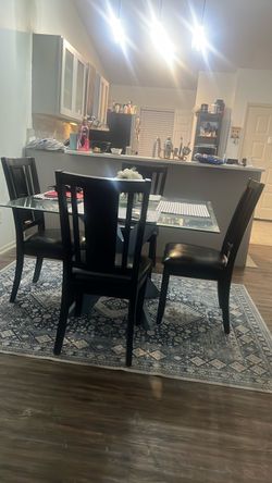 Dining room set