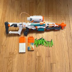 nerf modulus tri strike