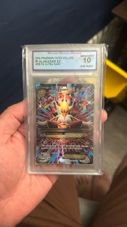 M Alakazam EX