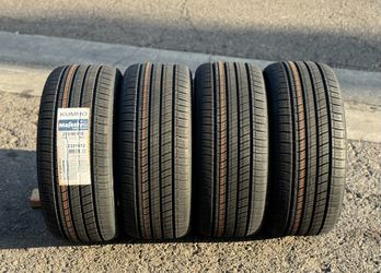 235/40/18 KUMHO SOLUS MAJESTY *NEW*