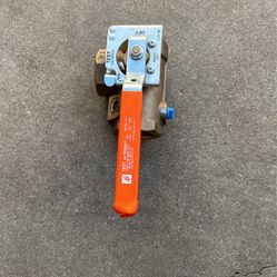 Drain Valve 