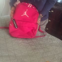 Nike Jordan Backpack