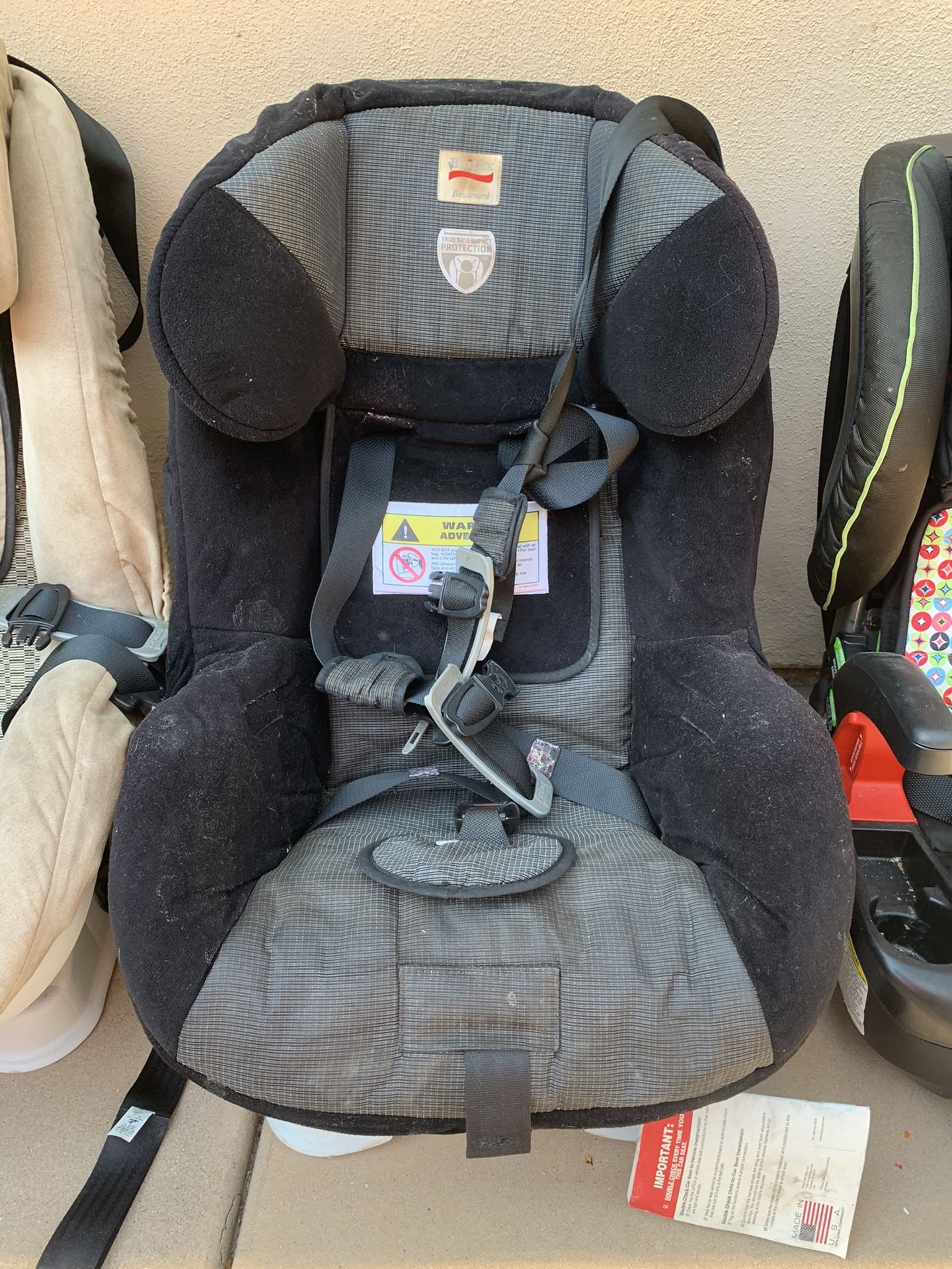 Britax Car seat