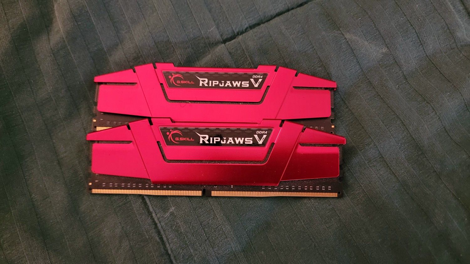 G.Skill Ripjaws V DDR4 RAM 2x8GB (16GB)