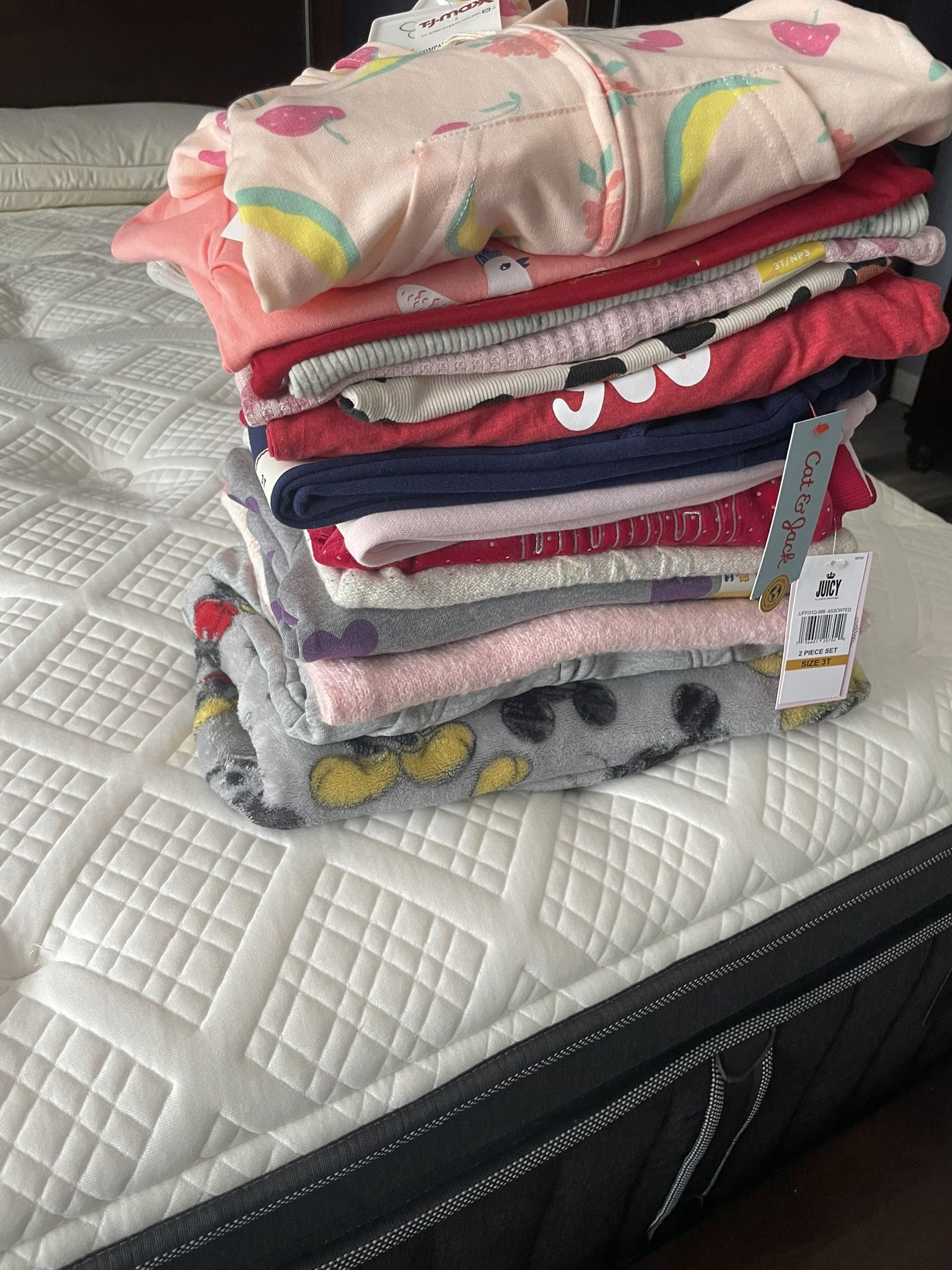 3T Girls Clothes Bundle 