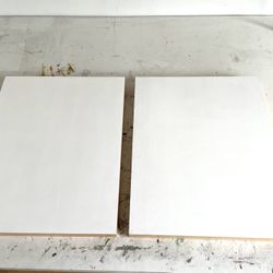 2- Artist Wood Panels 