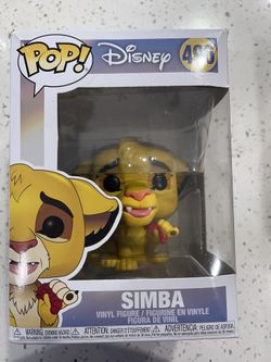 Simba Disney Pop
