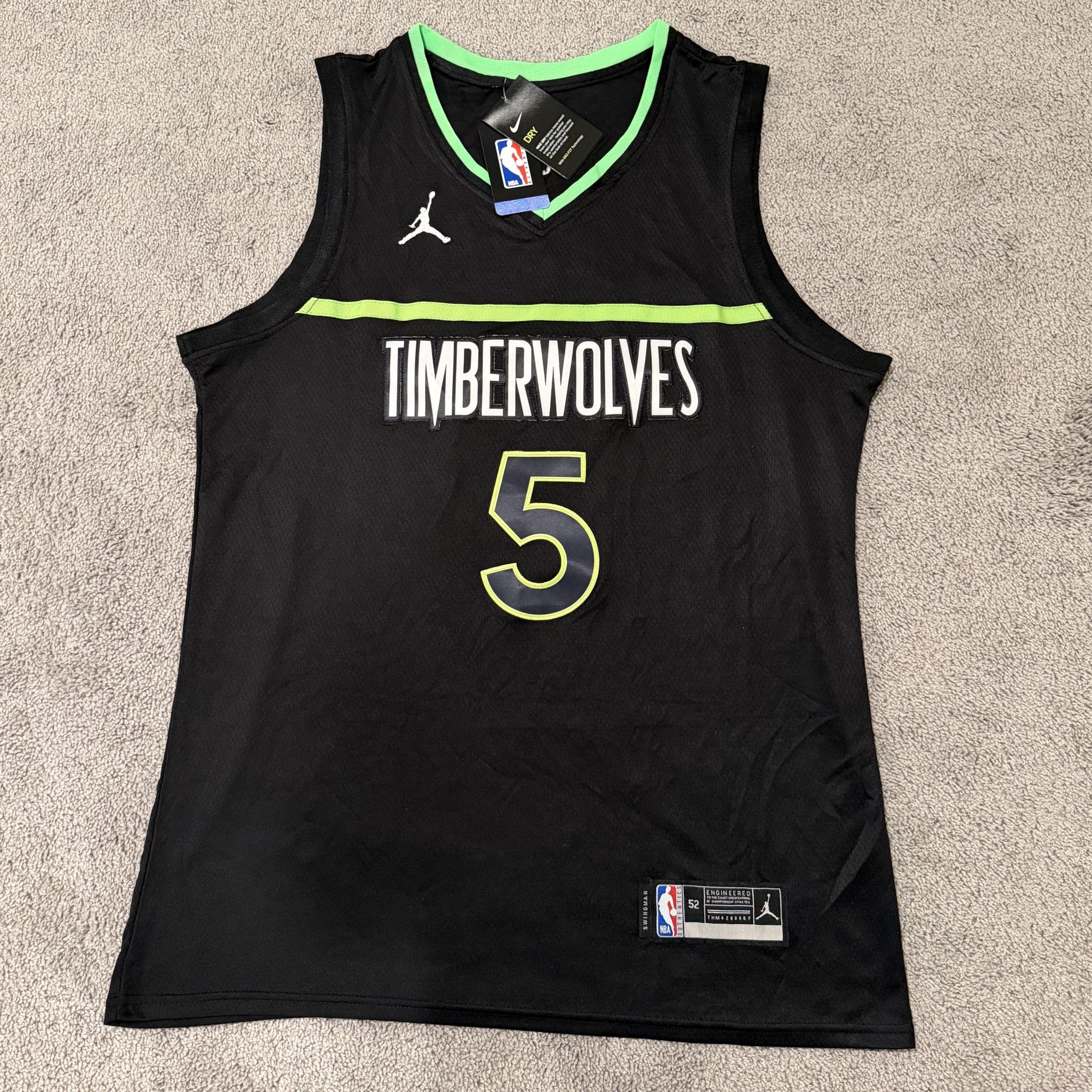 Anthony Edwards Jersey