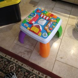 Toddler Activity Center