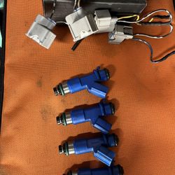 (4) Acura RDX Injectors