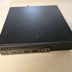 Dell Optiplex Mini Desktop 3070 i5 16gb Ram 512gb NVMe SSD Drive  Win 11Pro 