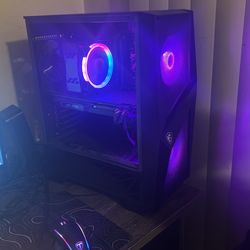 MSI Gaming Pc