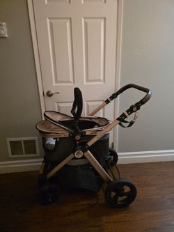 Pet stroller