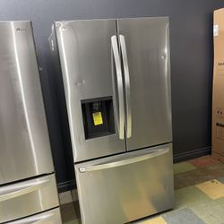 New LG Counter Depth Max Refrigerator