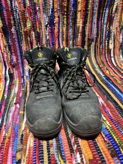 Steeltoe boots size 12