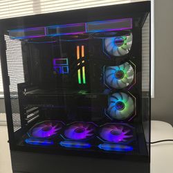5070ti Custom Built