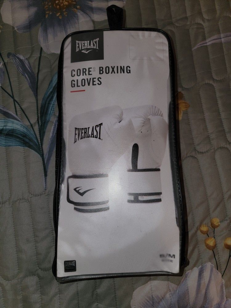 Everlast Boxing Gloves