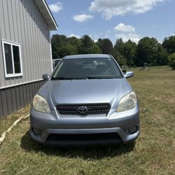 2006 Toyota Matrix