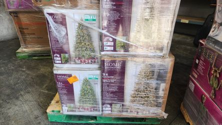 X-mas Christmas Trees 🌲 