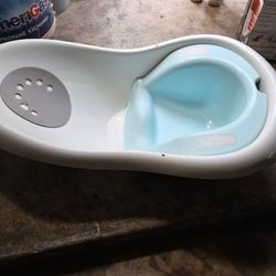 Baby Bath