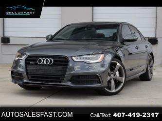 2015 Audi A6