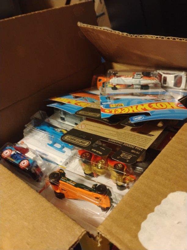 Hot Wheels