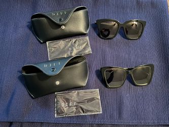 DIFF Sunglasses