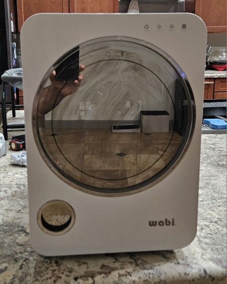 Wabi Baby WA-9900N-PT Touch Panel Dual Function UV Sanitizer