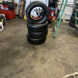 Used Tires