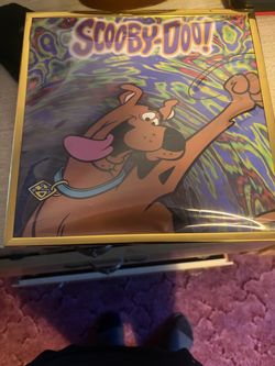 Scooby doo old skool pic from 70 s