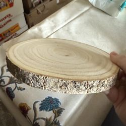 Slabs Of Wood 
