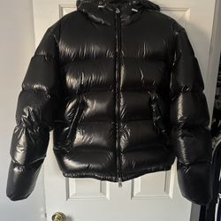 Zara Puffer
