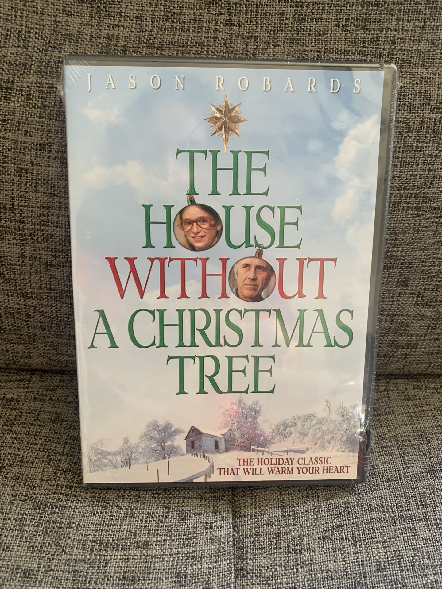The House Without a Christmas Tree DVD