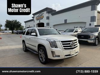 2015 Cadillac Escalade